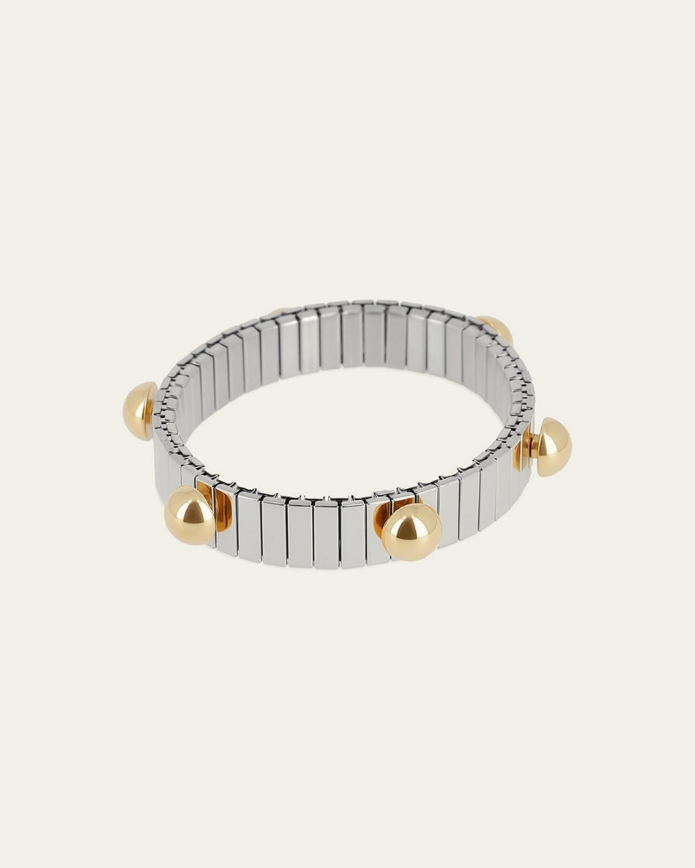 Bracelet Jonc Monte (Acier mix)