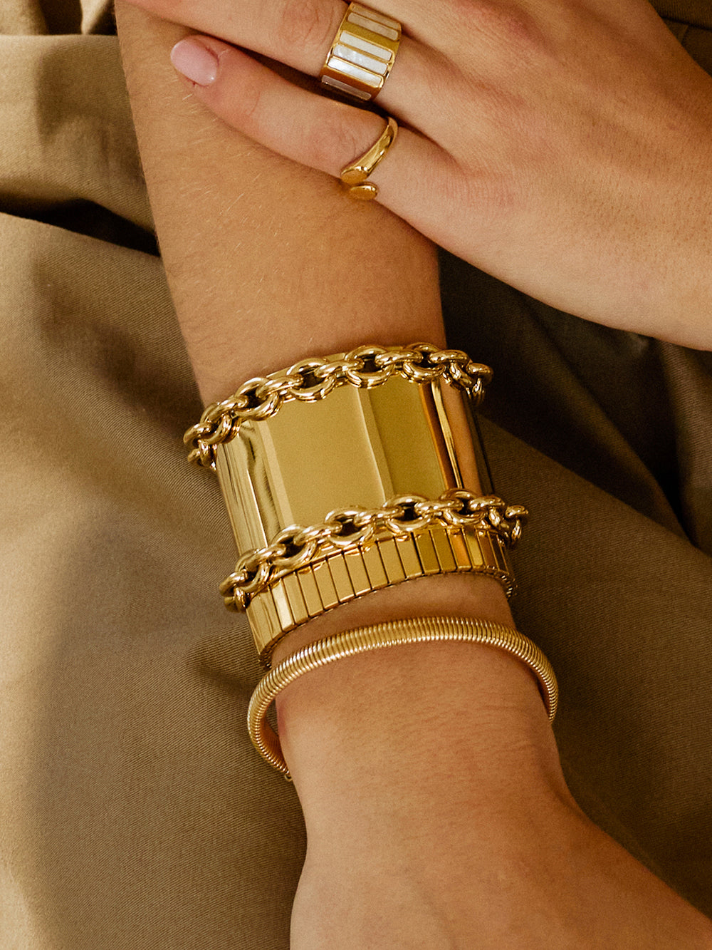 Alfara Cuff