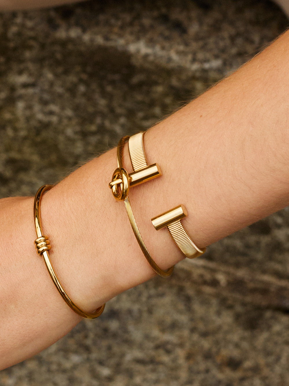 Nilan Bangle
