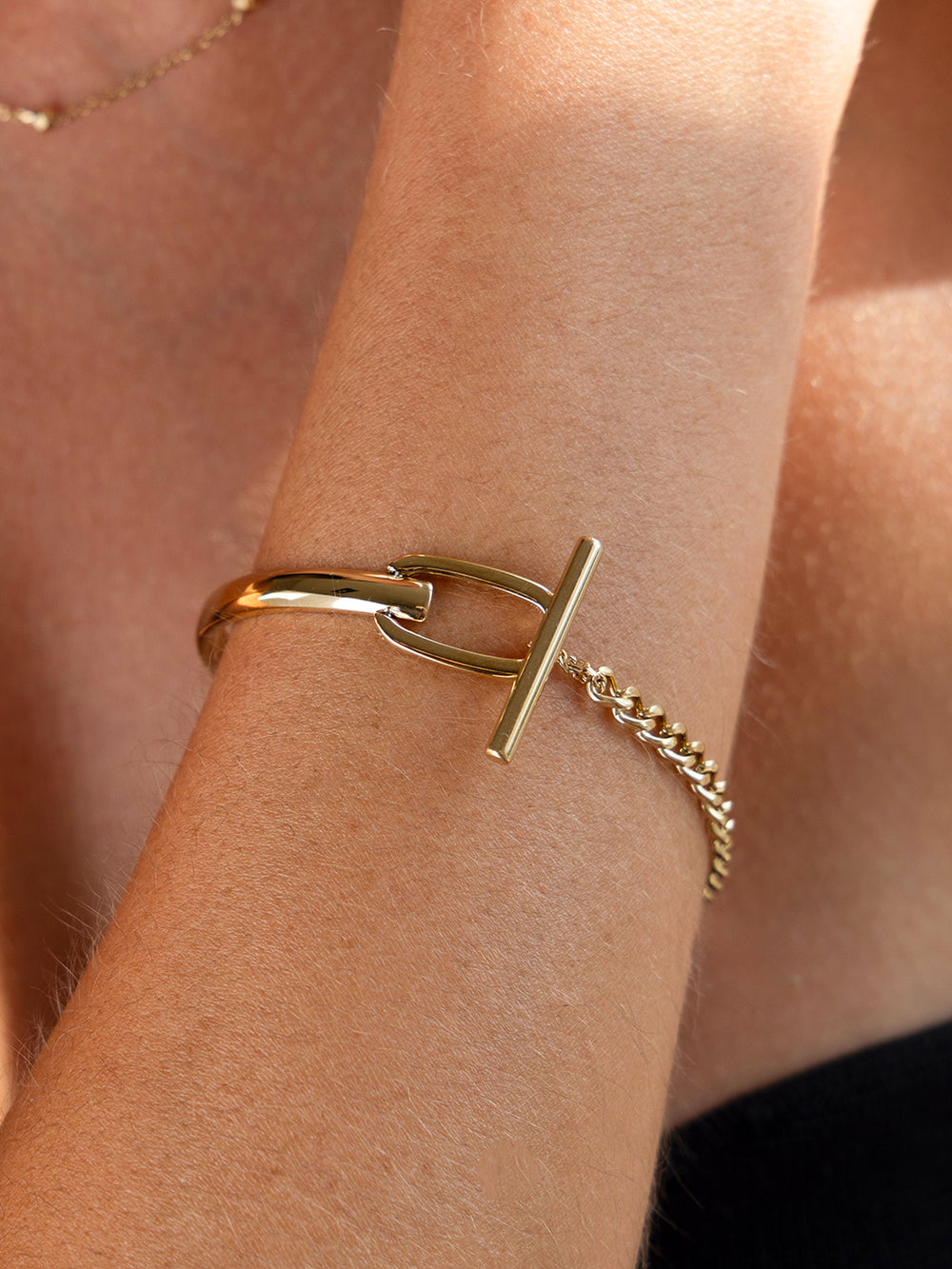 Fidelis Bangle