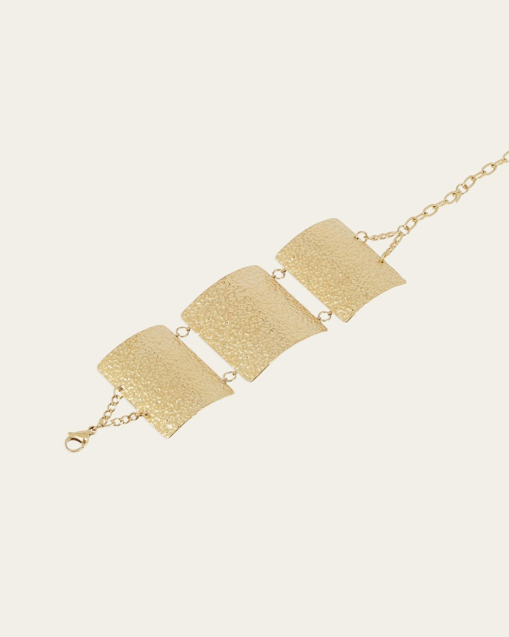 Bracelet Burano (Acier doré)