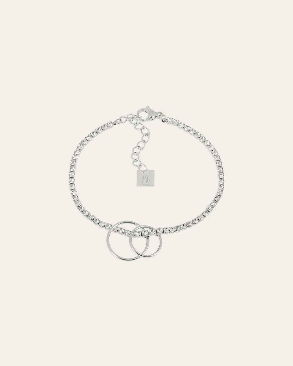 Bracelet Ananta (Acier)