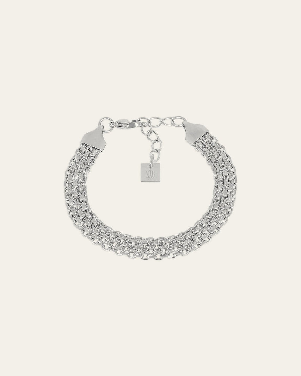 Lopigna Bracelet (Steel)