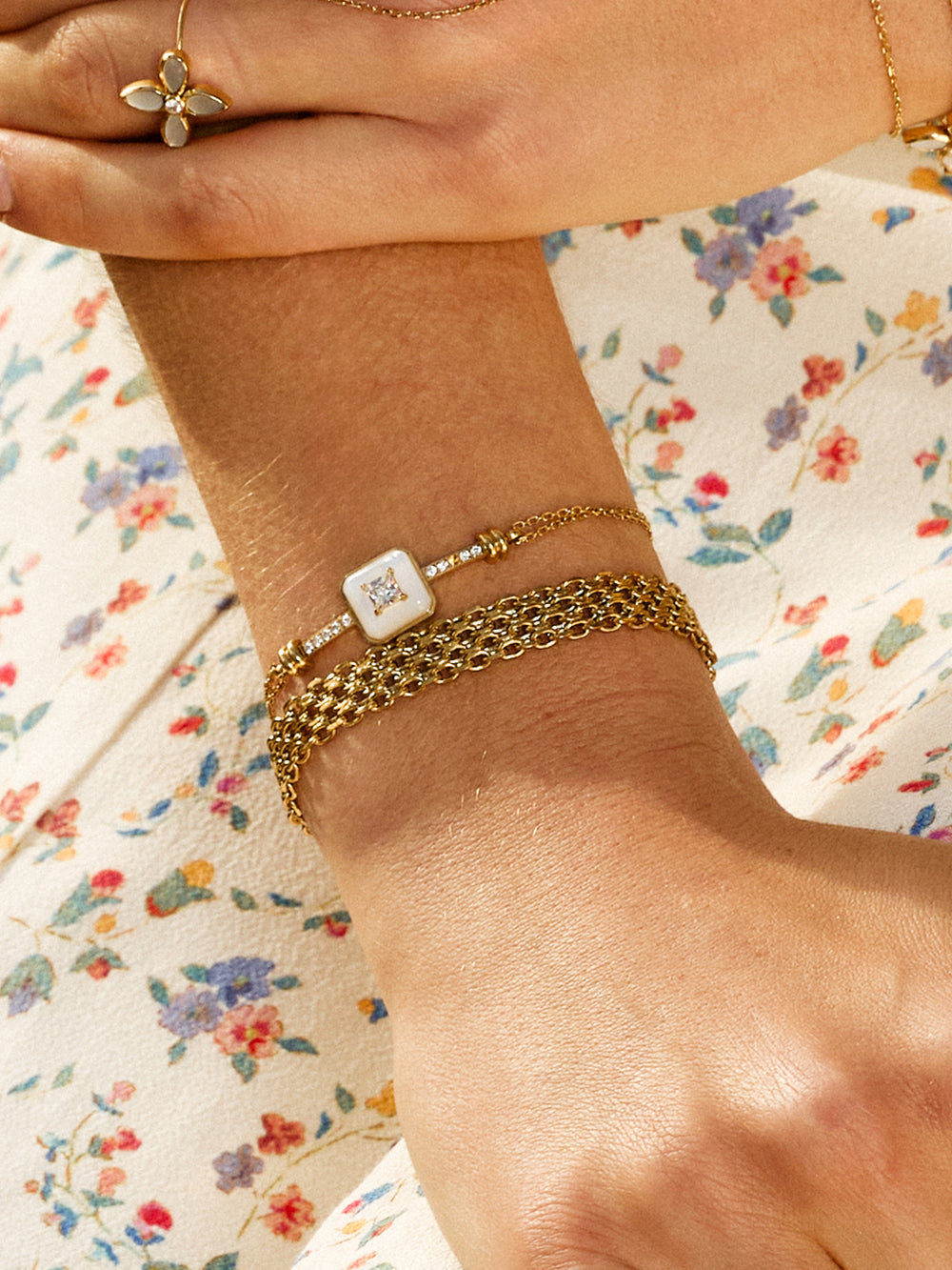 Codex Bracelet
