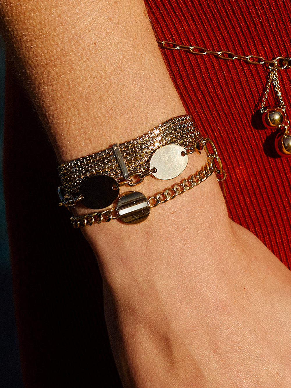 Salerne Bracelet