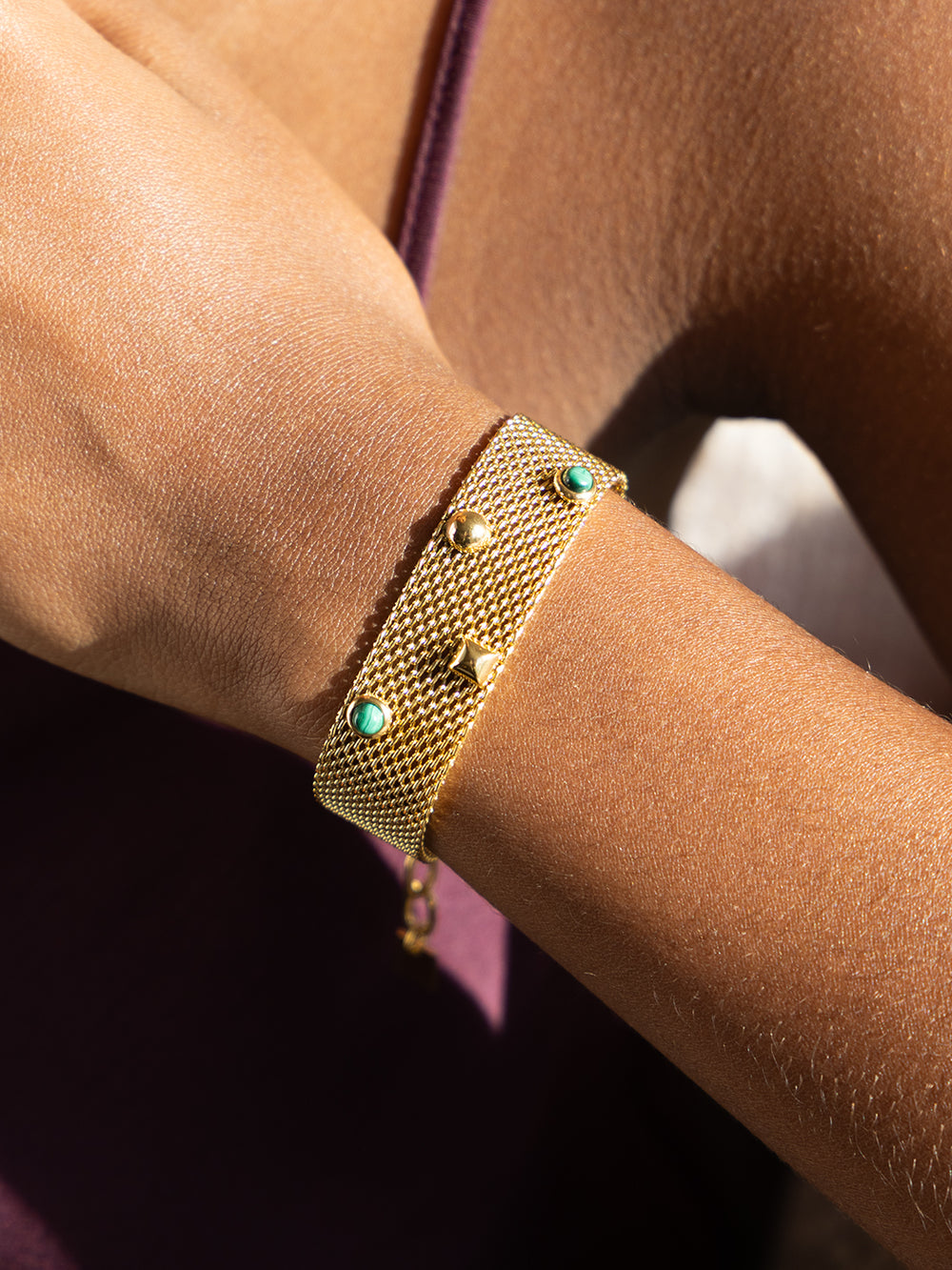 Bracelet Wells
