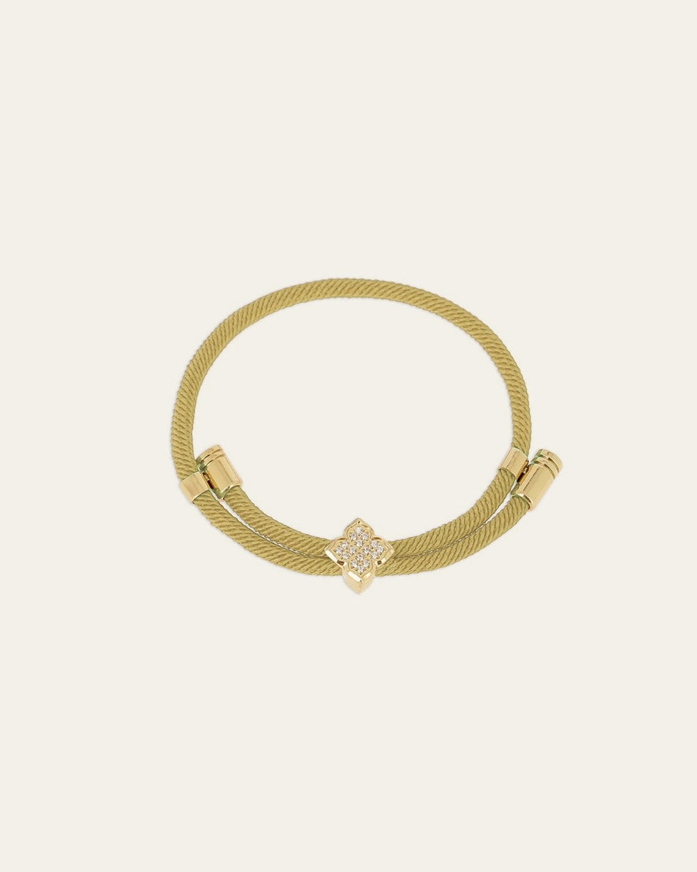 Bracelet Rezza (Acier doré)