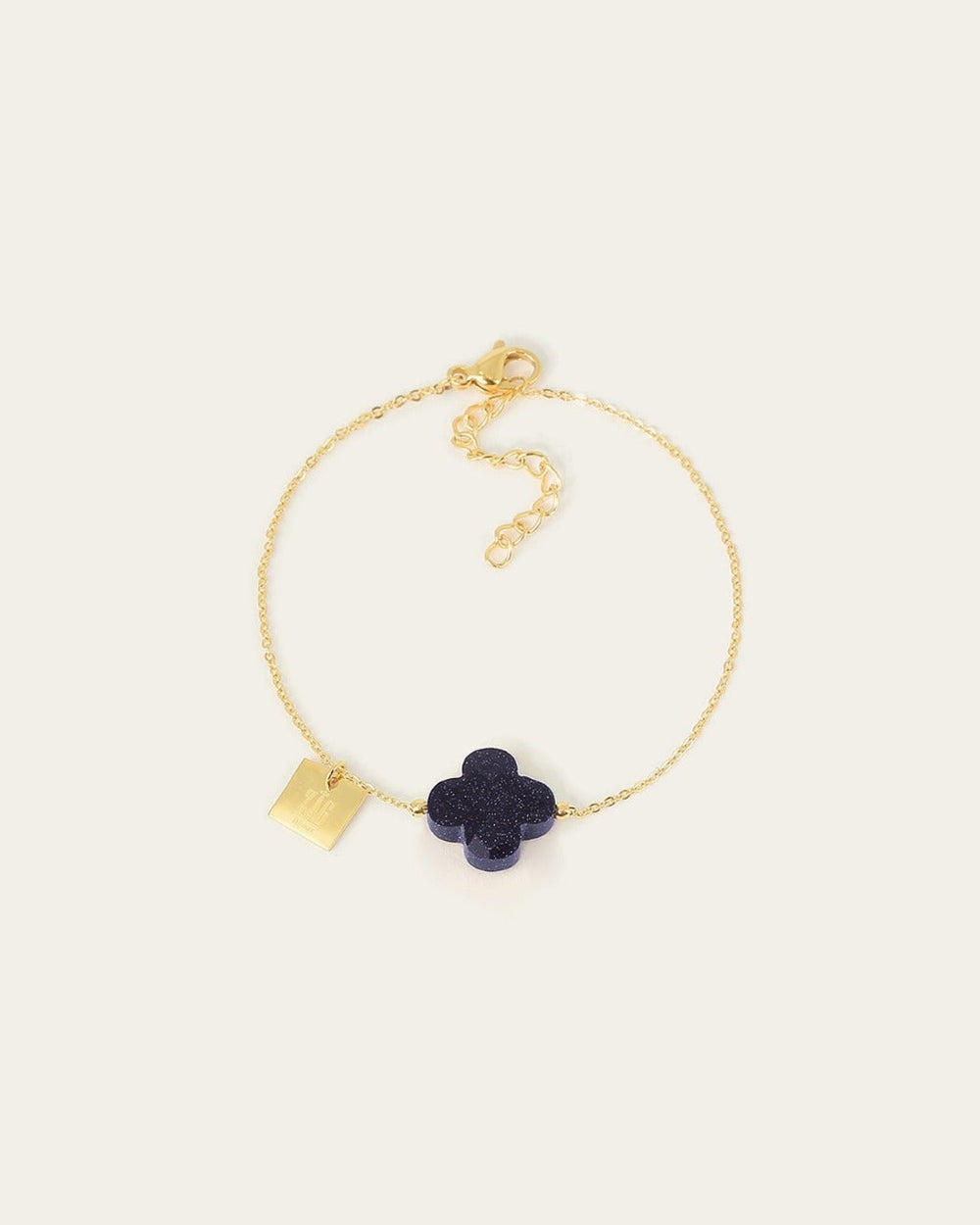 Bracelet Vega (Acier doré)