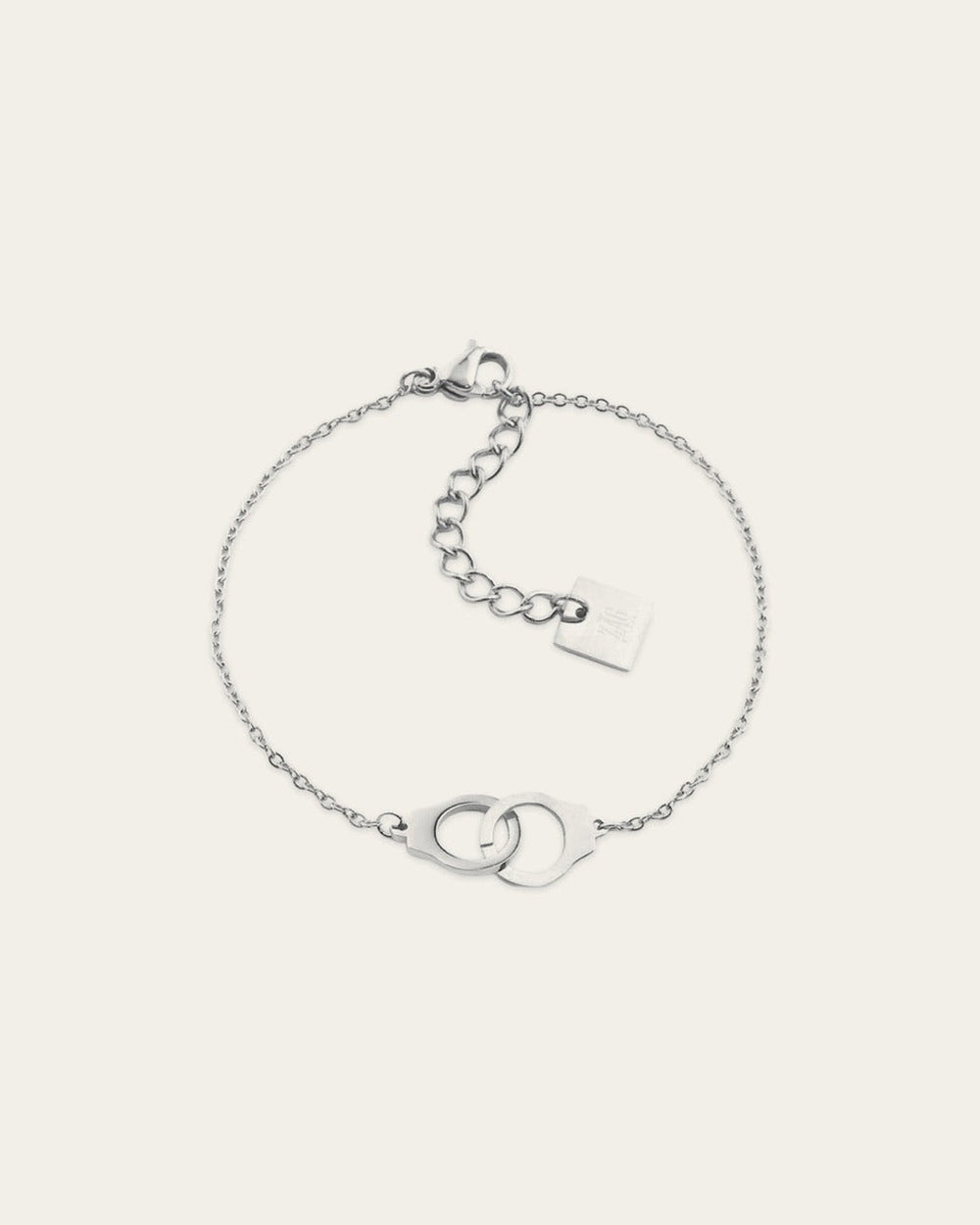 Bracelet Cuff (Acier)