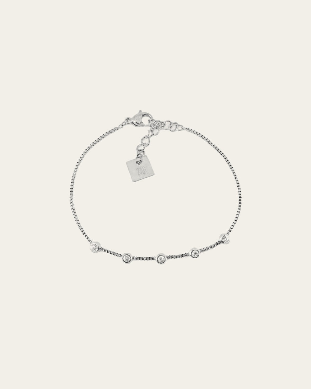 Tiradente Bracelet (Steel)