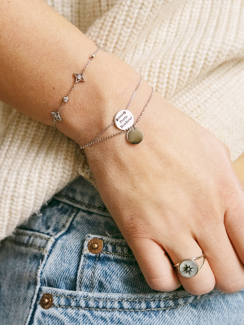 Bracelet Manhattan