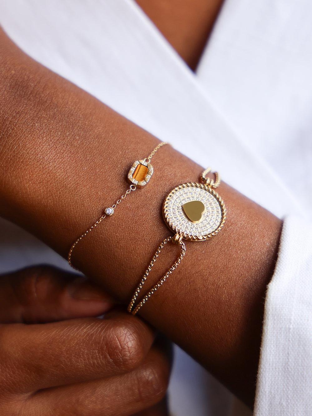 Bracelet Heather
