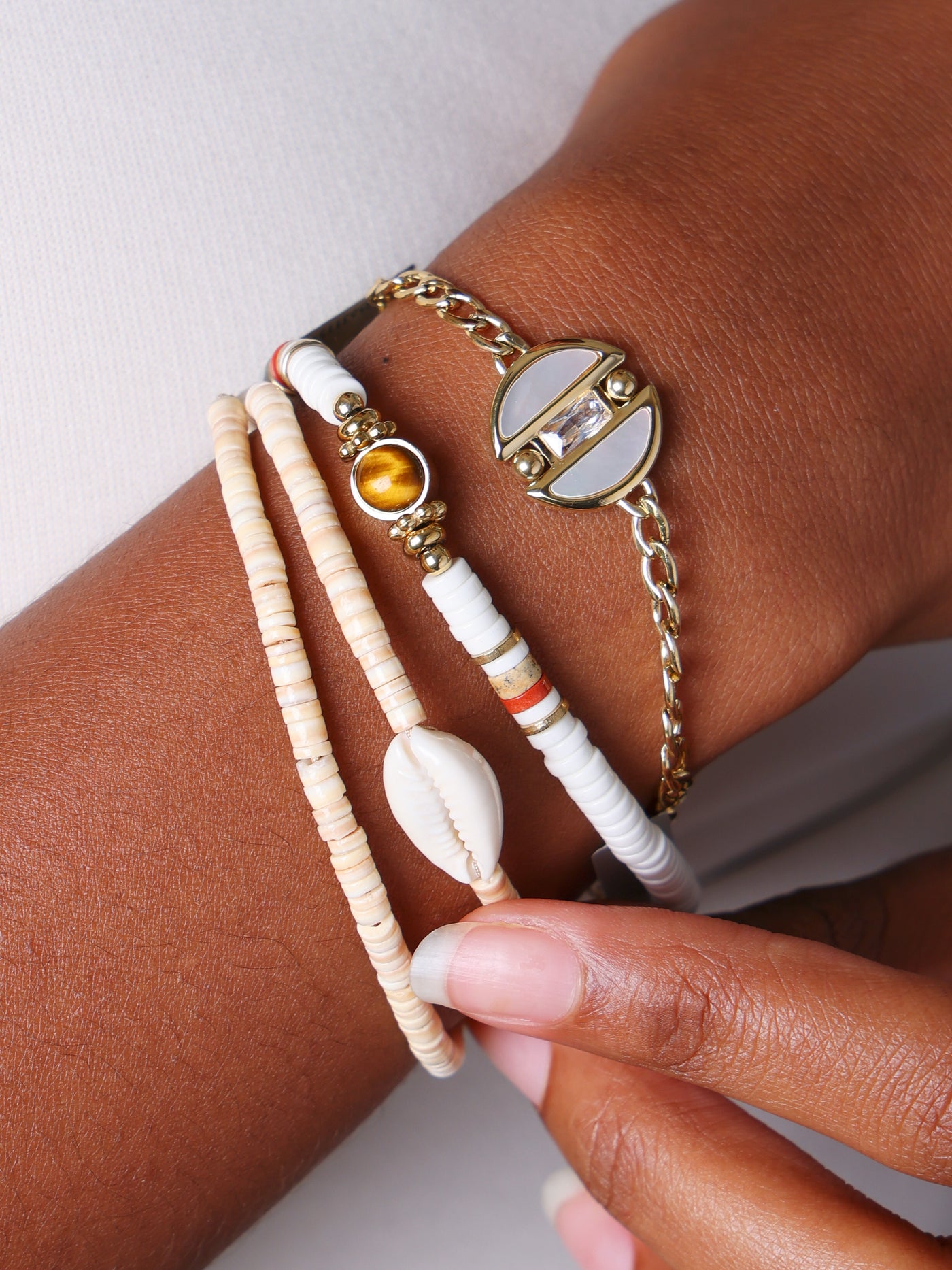 Keno bracelet