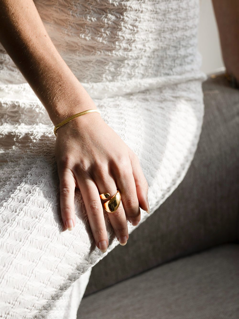 Bague Panthéon