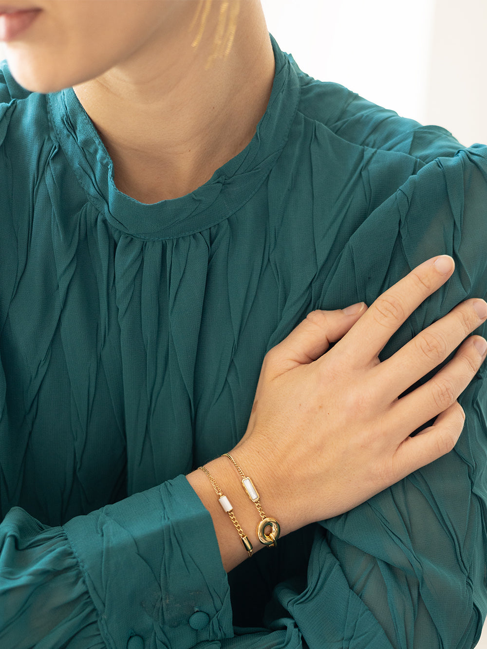 Bracelet Cannelle
