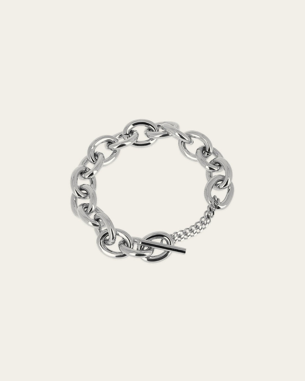 Bracelet Ecume (Acier)