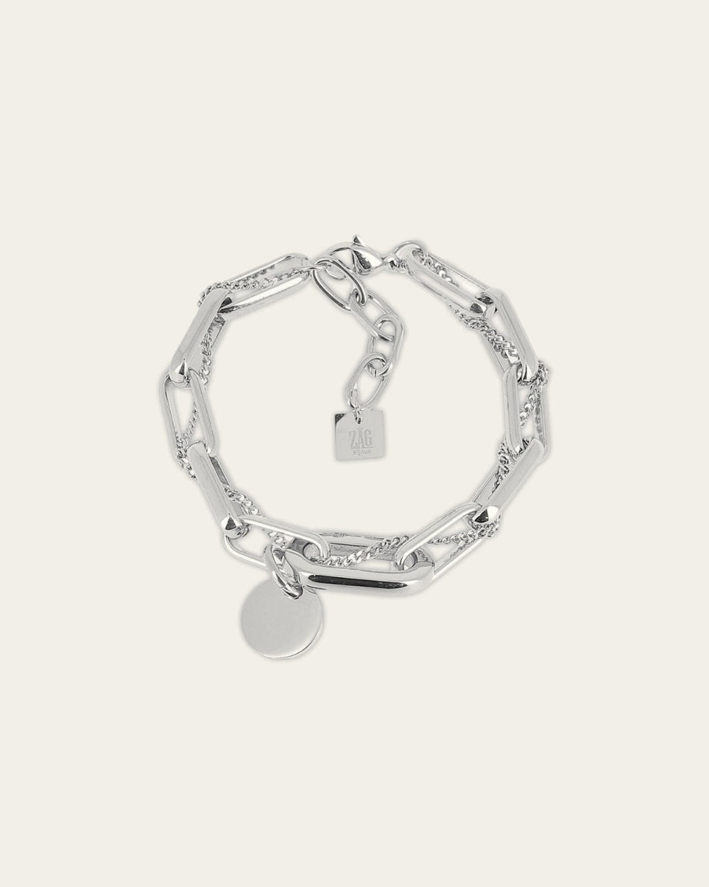 Hydor Bracelet (Steel)