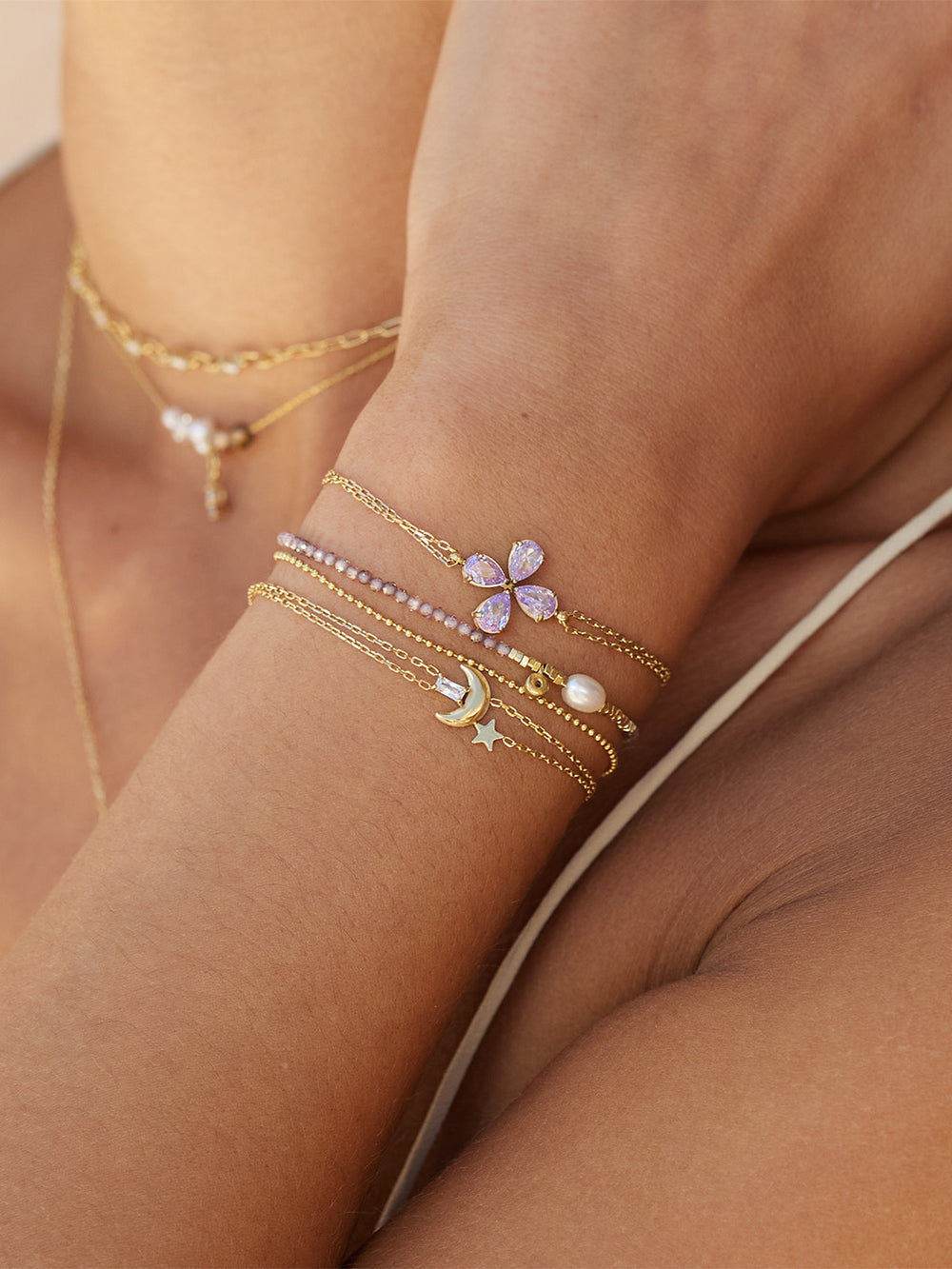 Bracelet Ecrin