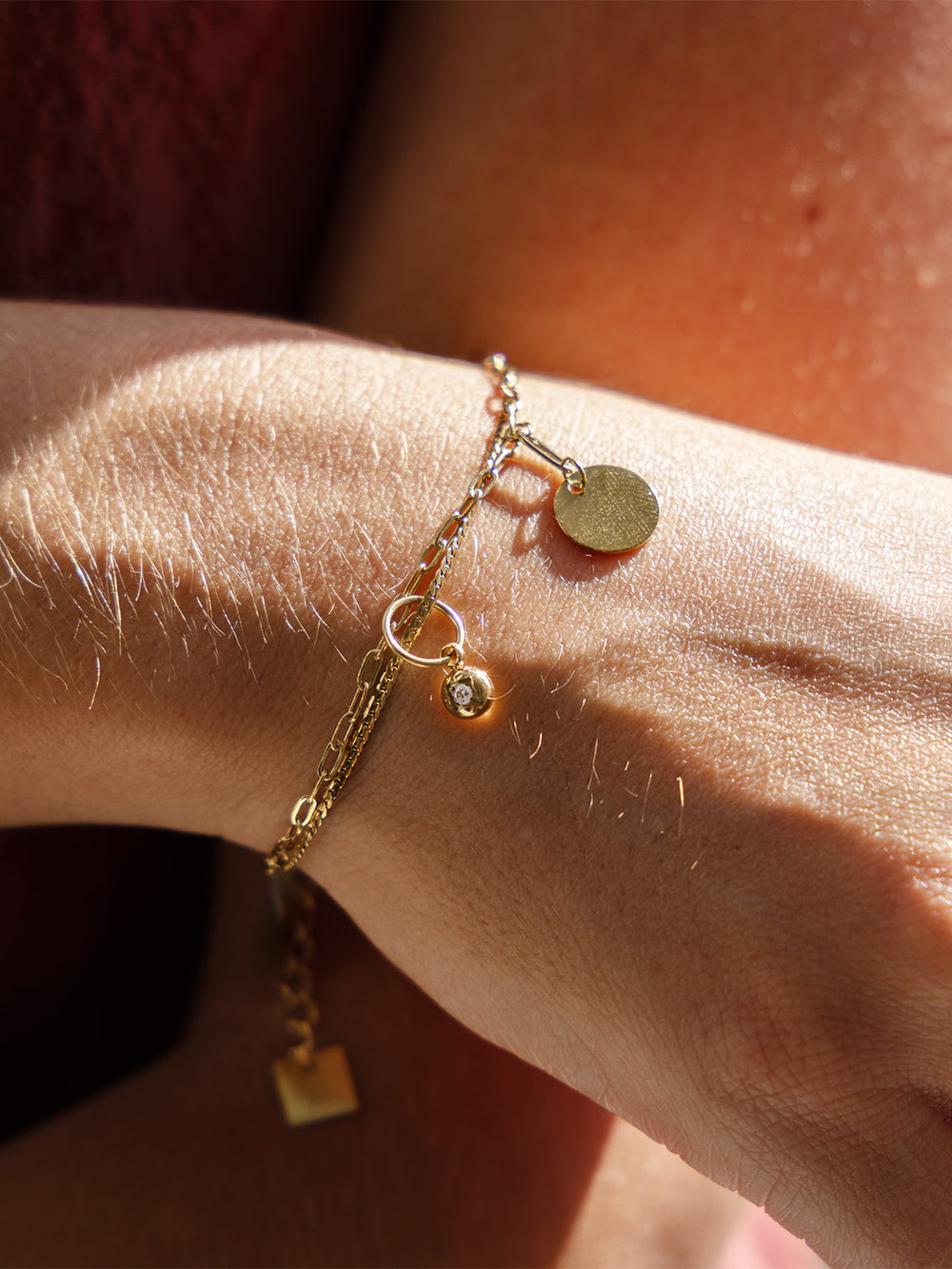 Fretia Bracelet