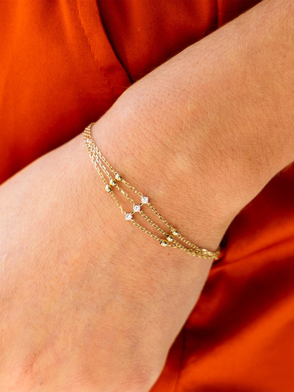 Poseidon Bracelet