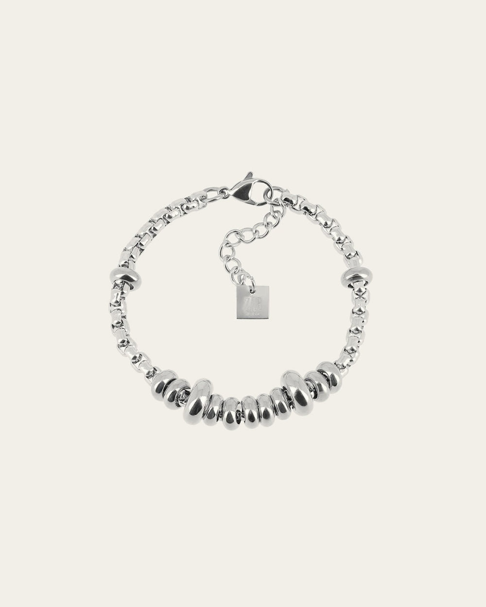 Yuki Bracelet (Steel)