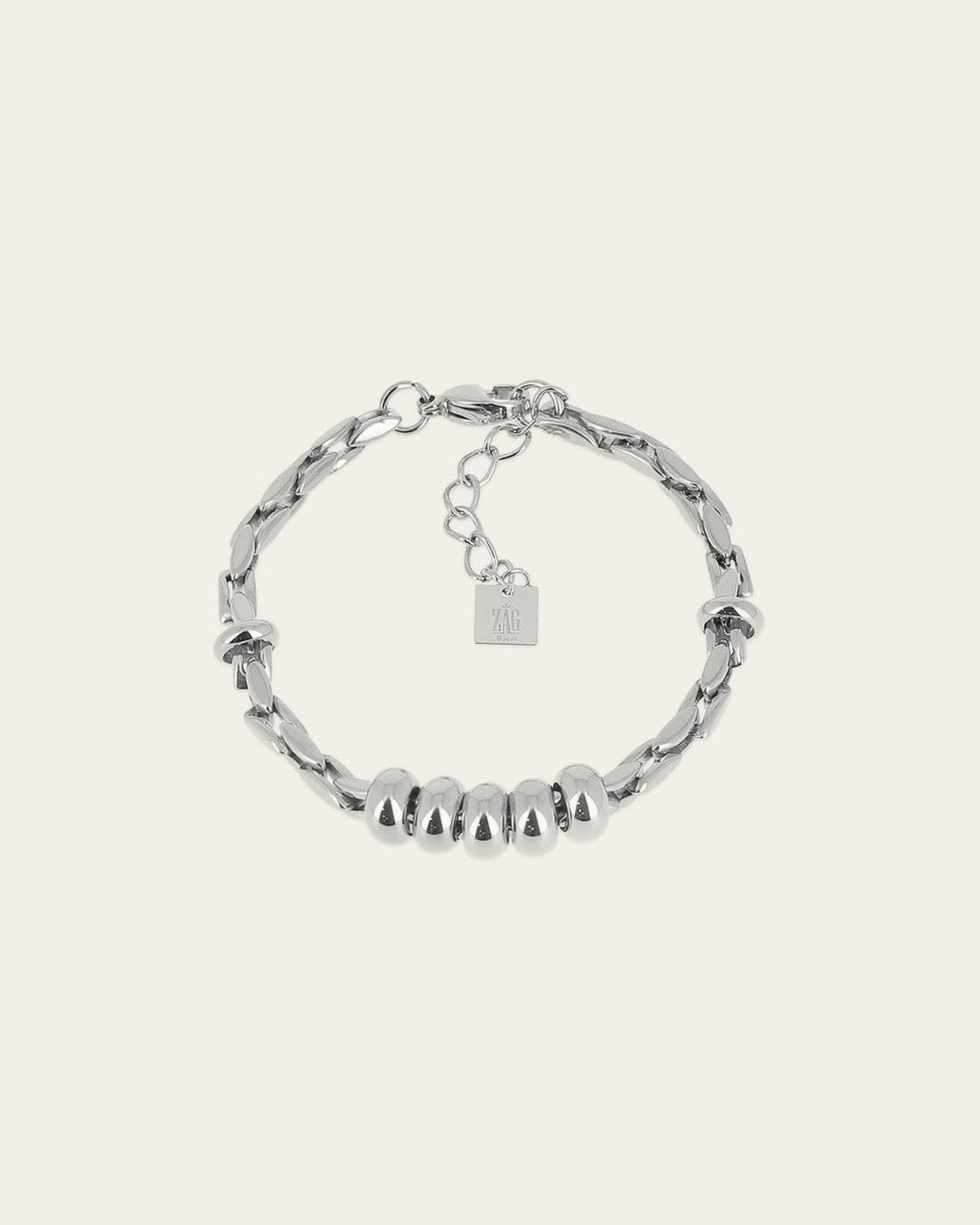 Janet Bracelet (Steel)