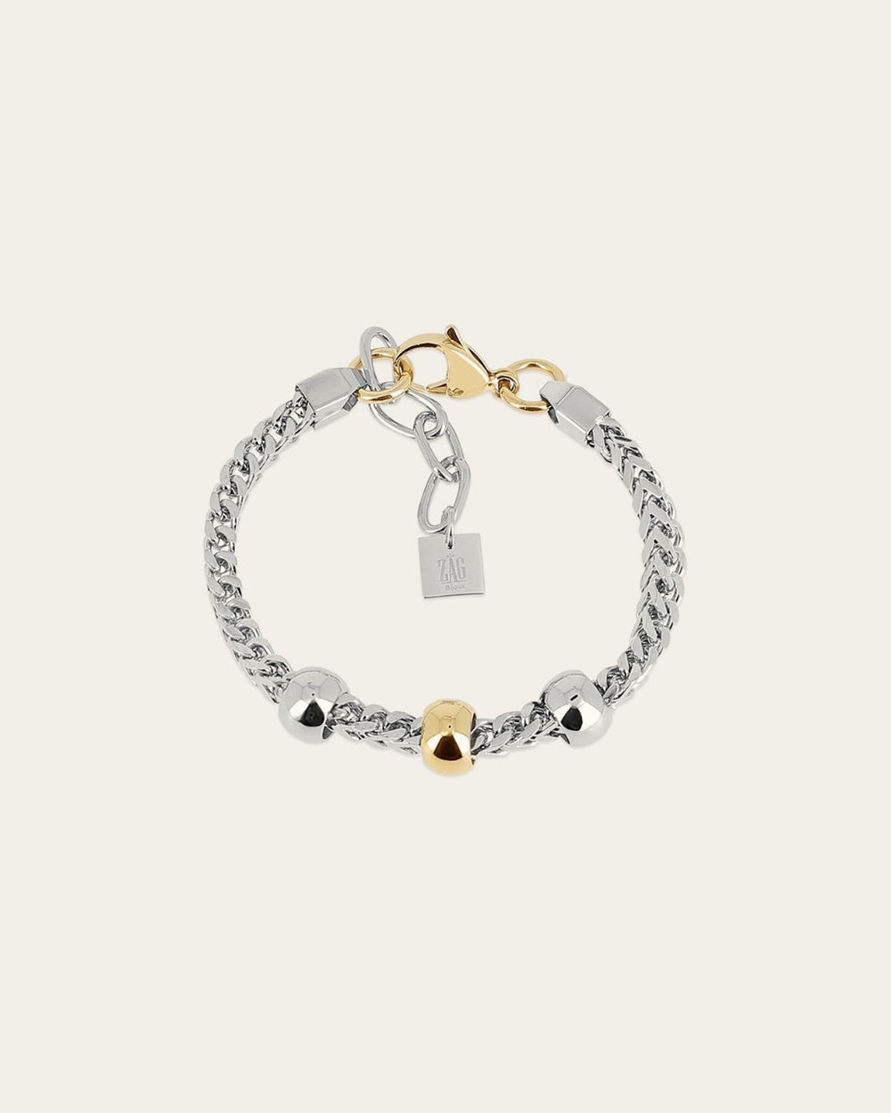 Blair Bracelet (Steel)
