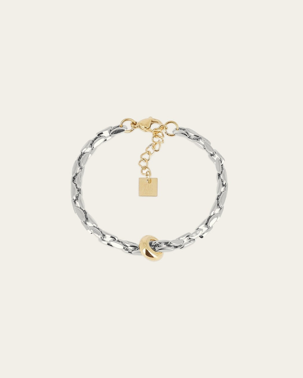 Lottie Bracelet (Steel)