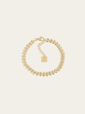 Bracelet Leaf