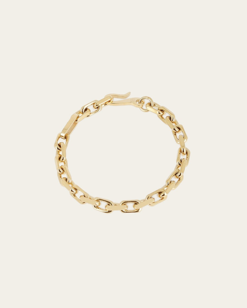 Bracelet Mallory (Acier doré)