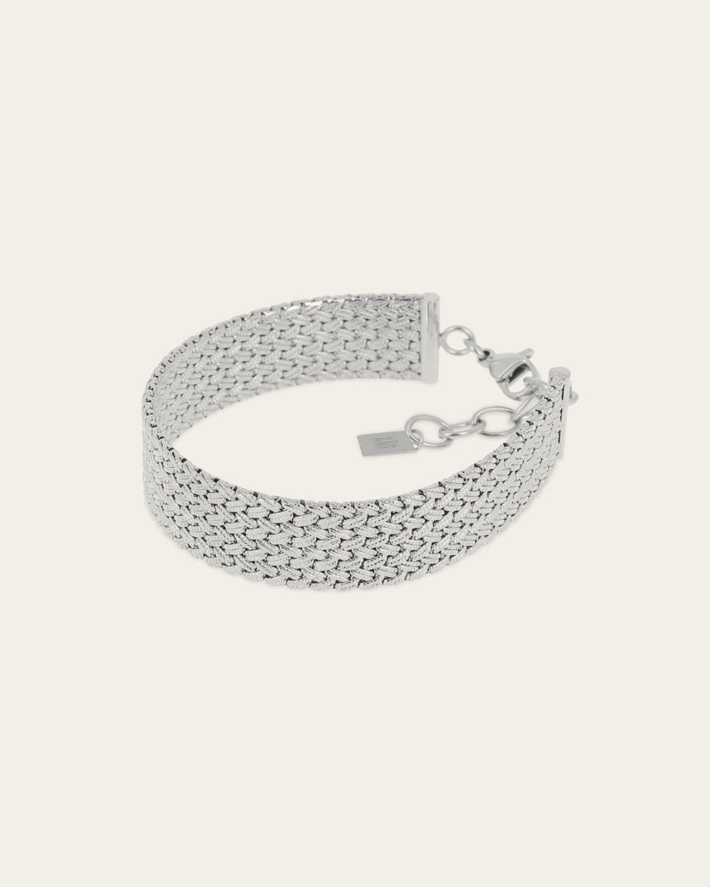 Loelia Bracelet (Steel)