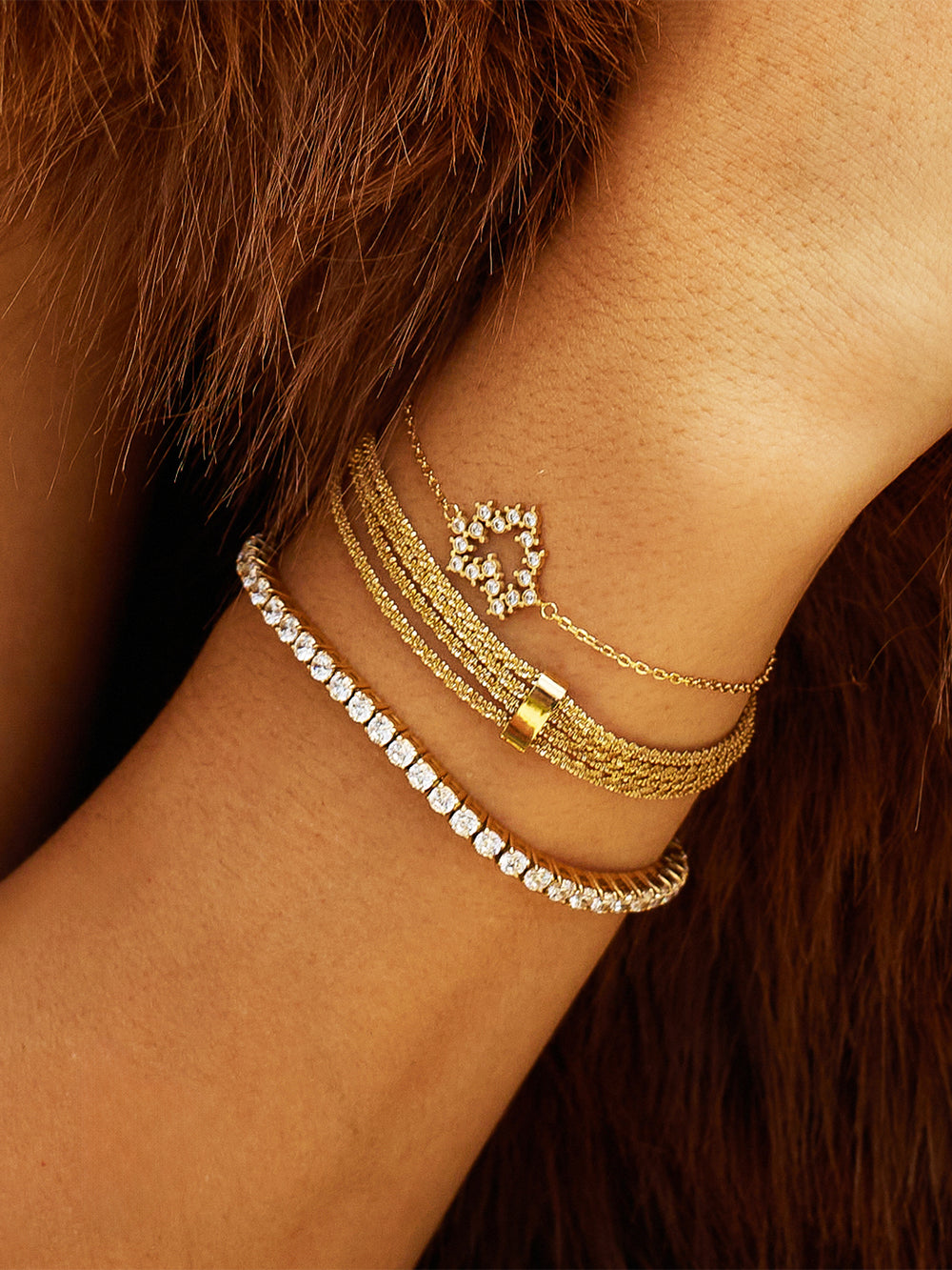 Bracelet Hocha