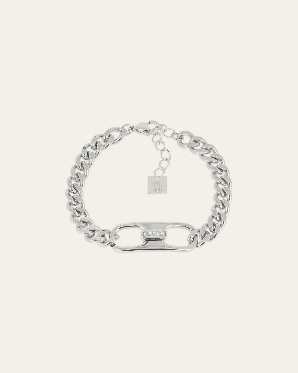 Oxya Bracelet (Steel)