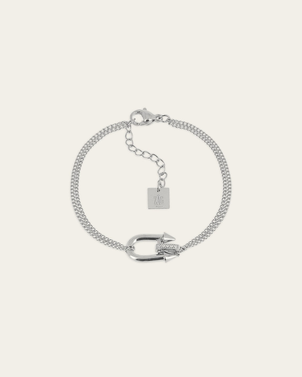 Bracelet Aurova (Acier)
