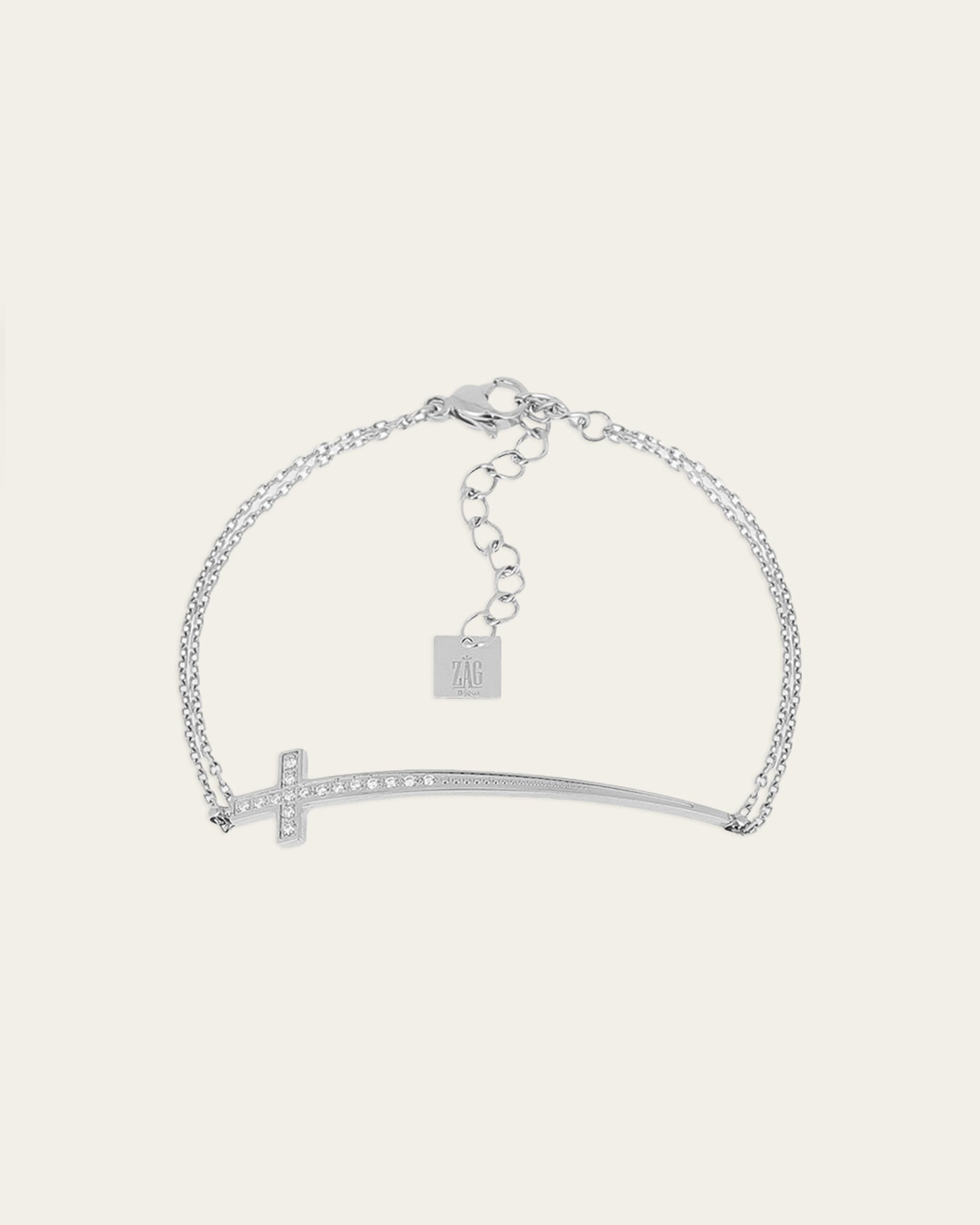 Azal Bracelet (Steel)