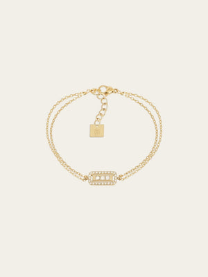 Bracelet Cléophée