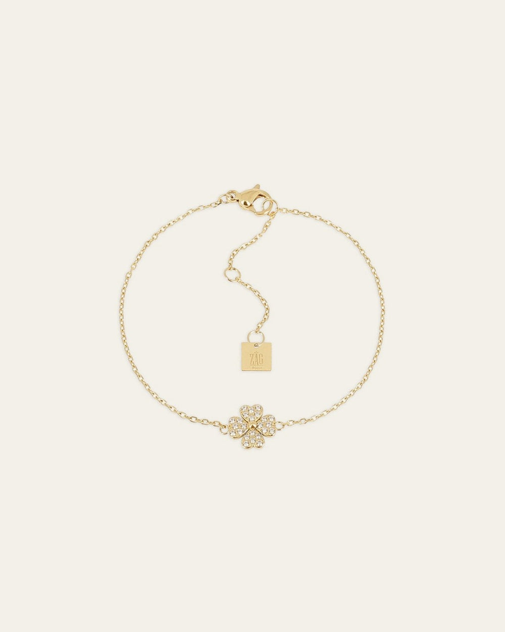Kikai Bracelet (Gold-plated Steel)