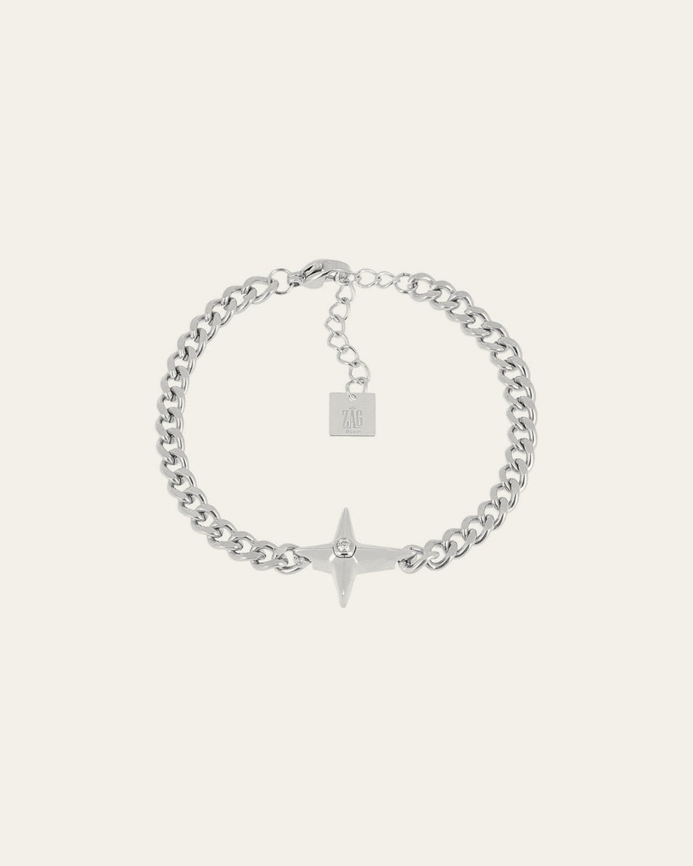 Thingy Bracelet (Steel)