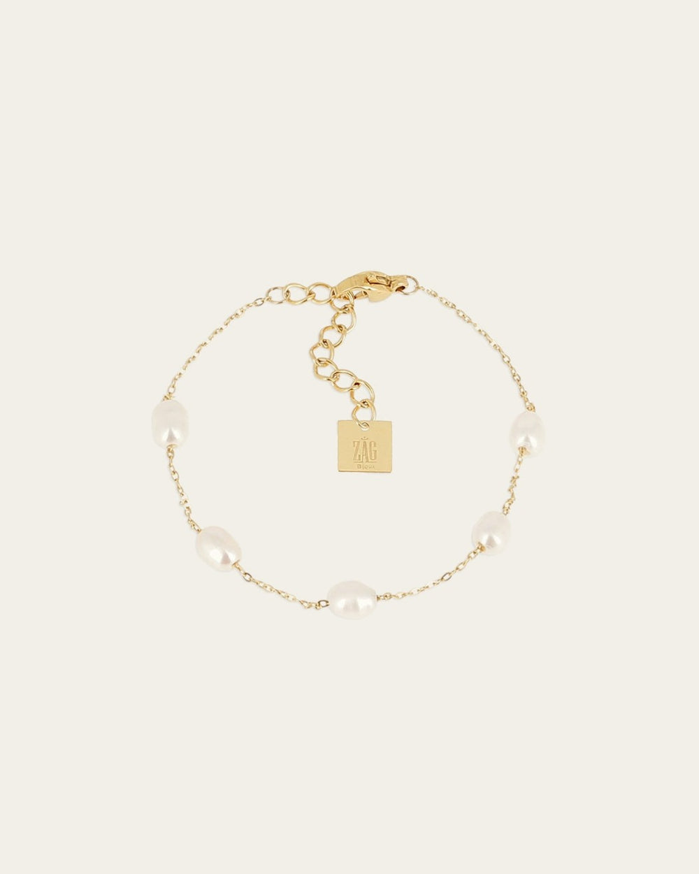 Bracelet Vieste (Acier doré)