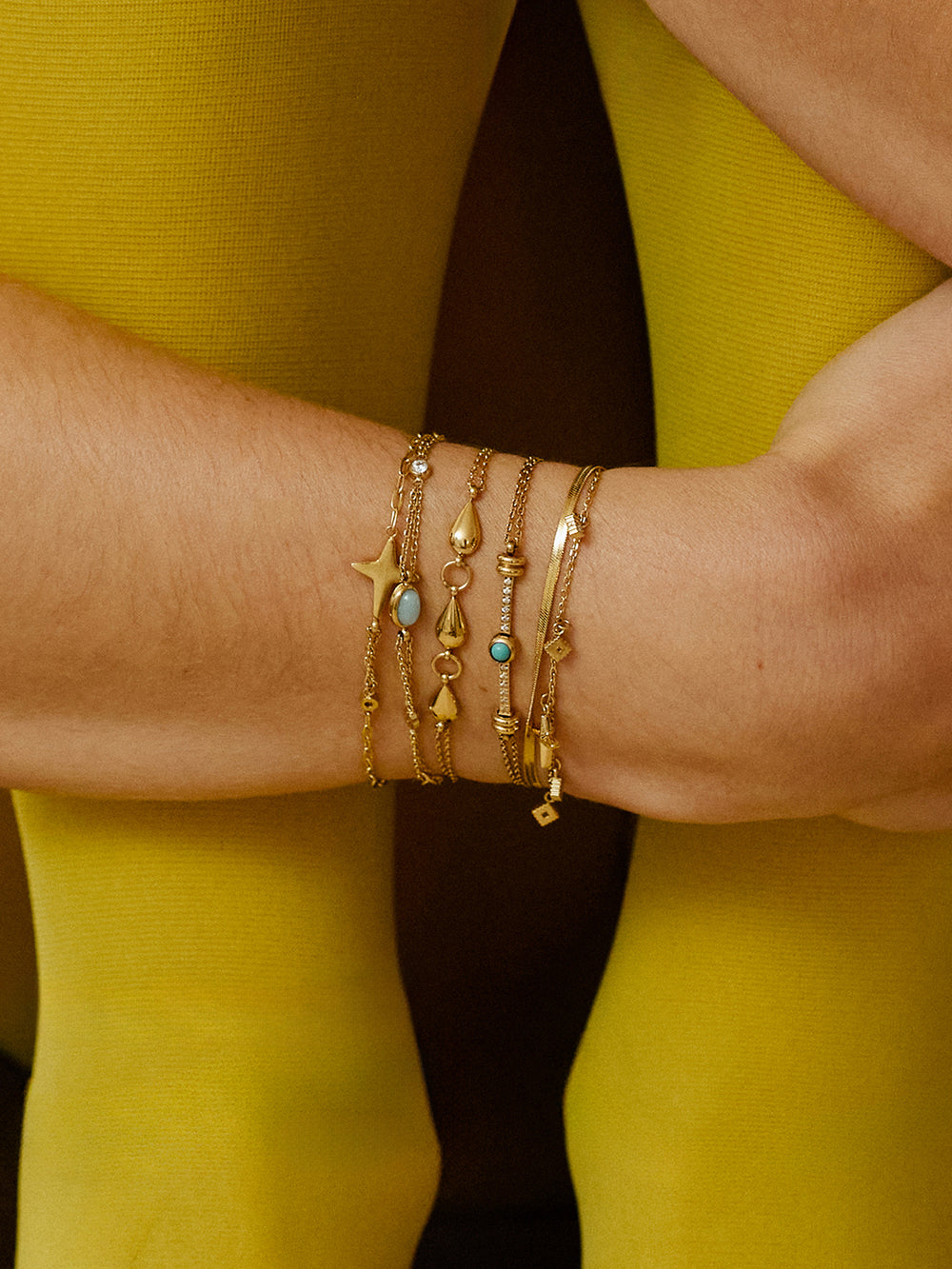 Bracelet Tandalo