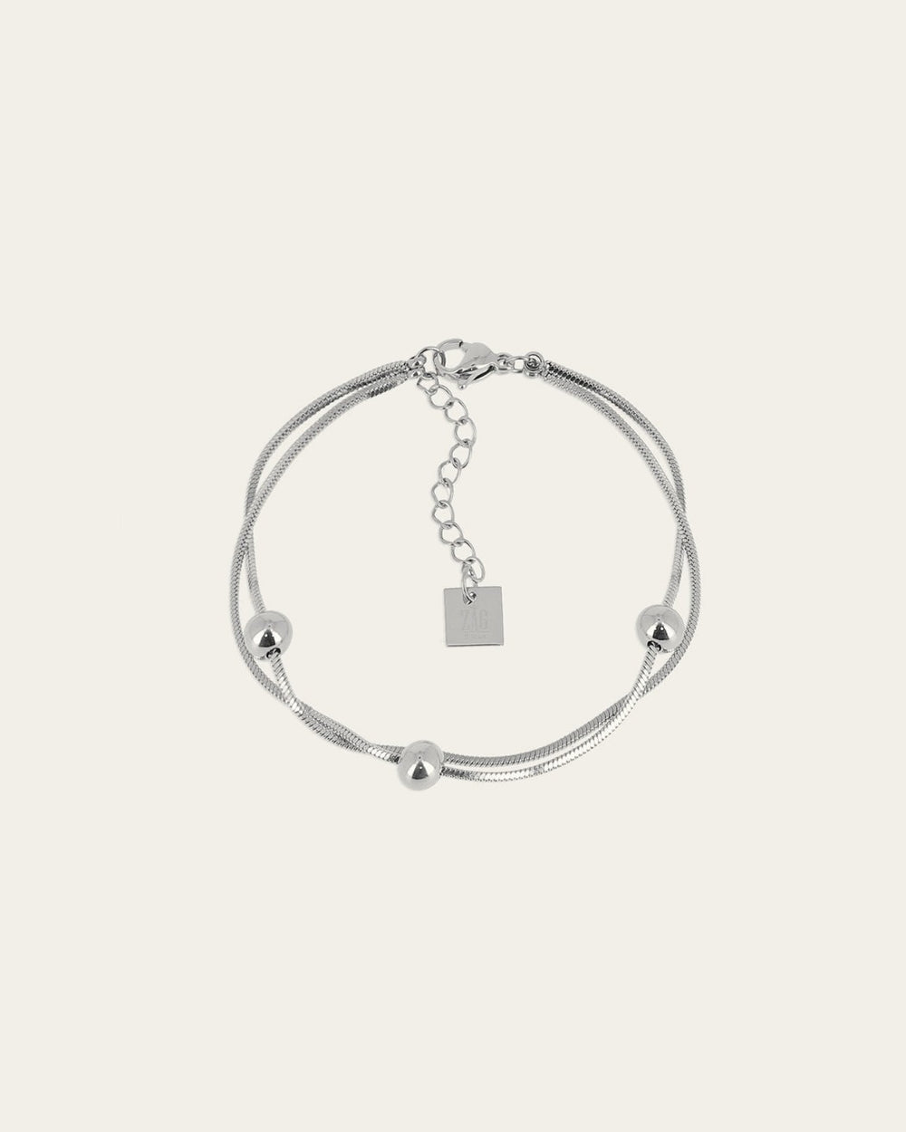 Bracelet Larino (Acier)