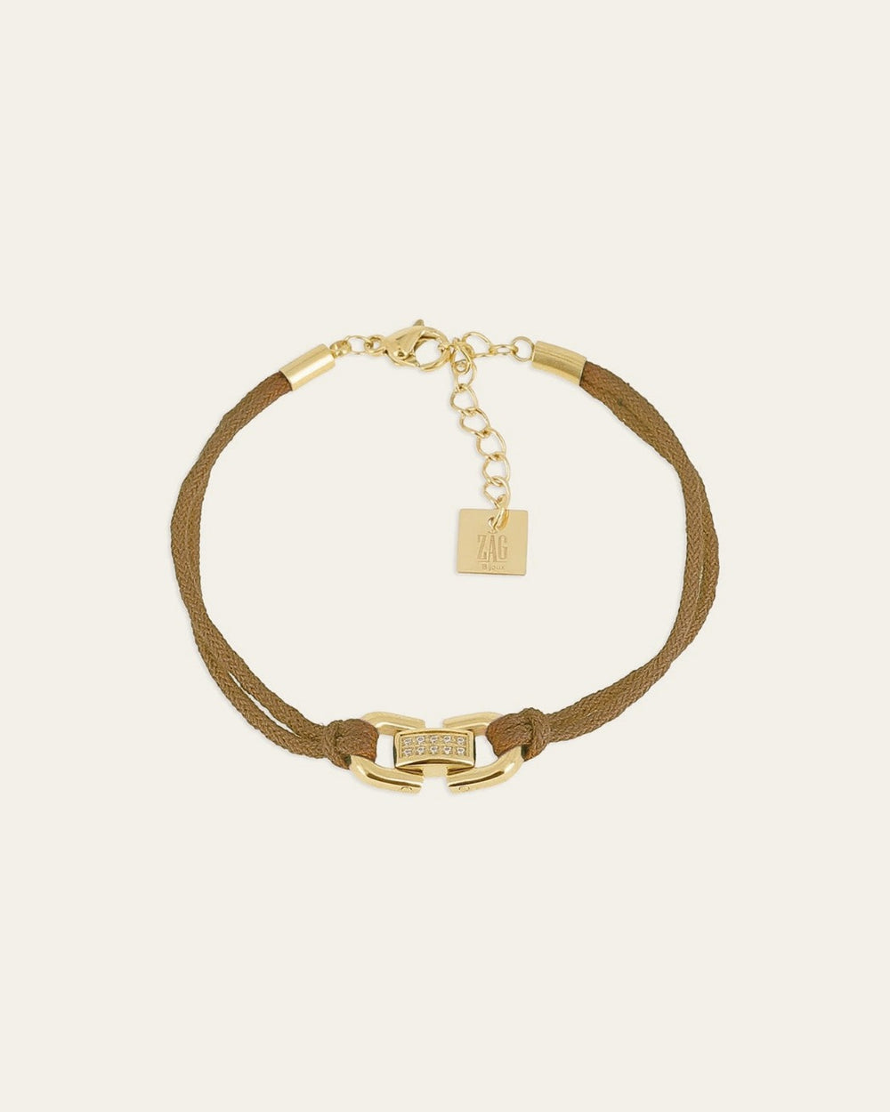 Bracelet Marinella (Acier doré)
