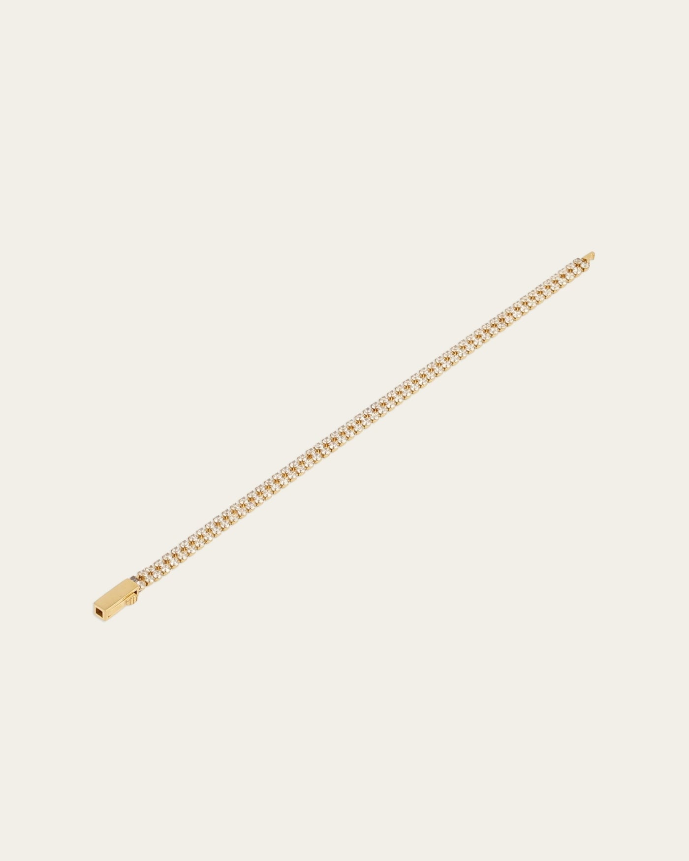 Bracelet Favorite (Acier doré)