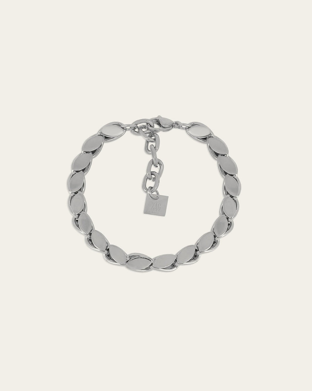 Bracelet Pétale (Steel)