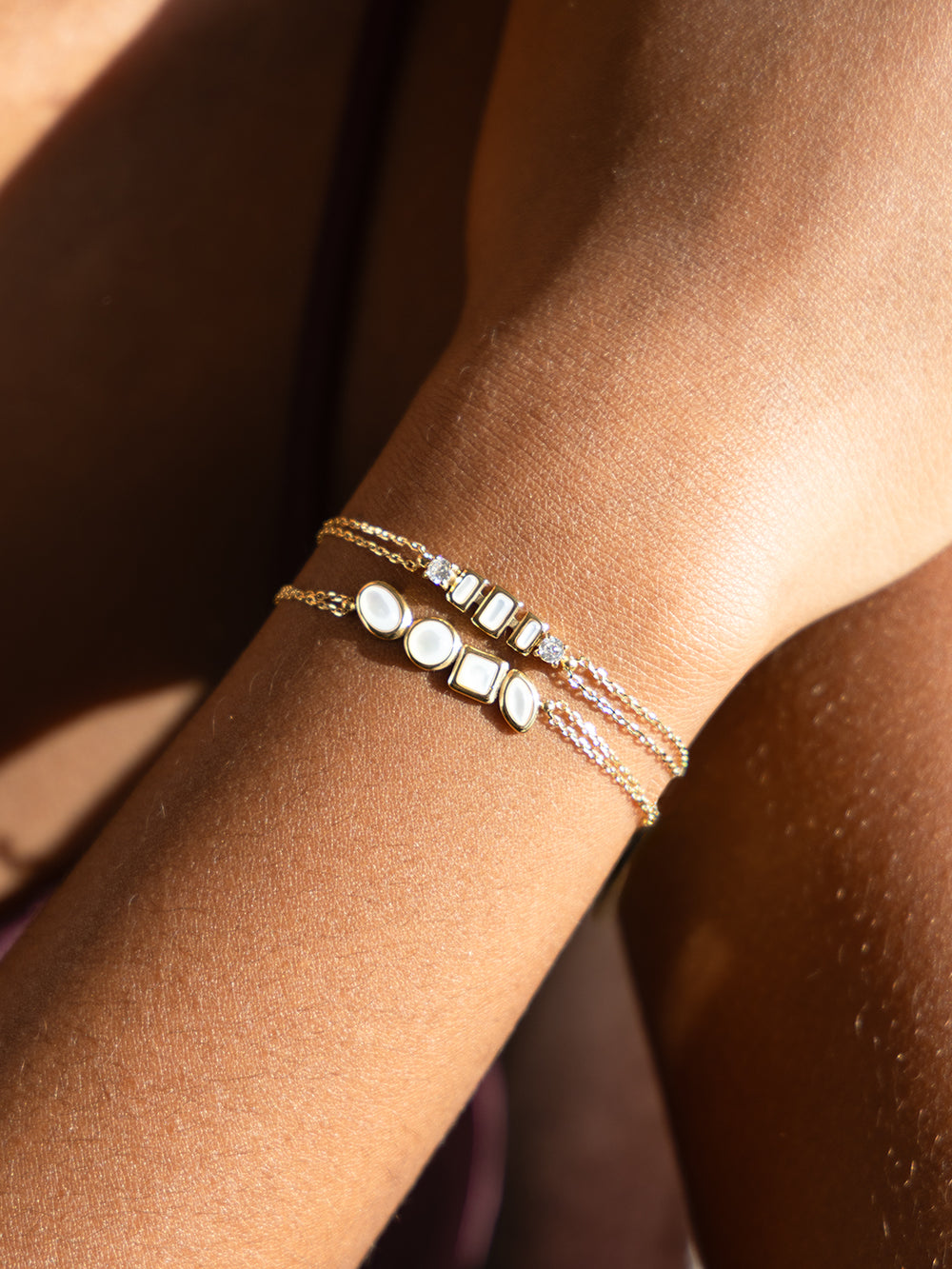 Bracelet Anémone