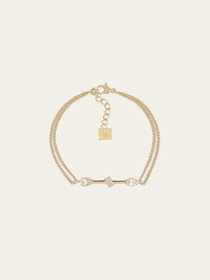 Bracelet Hélianthe