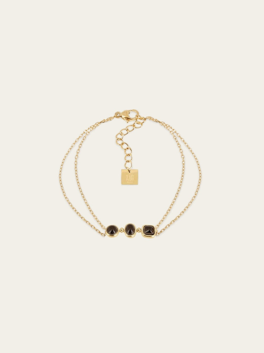 Bracelet Pivoine