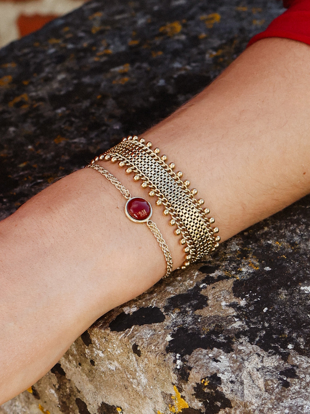 Bracelet Iriséa