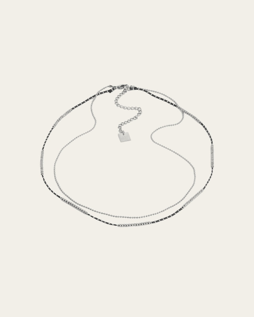 Fera Necklace (Steel)