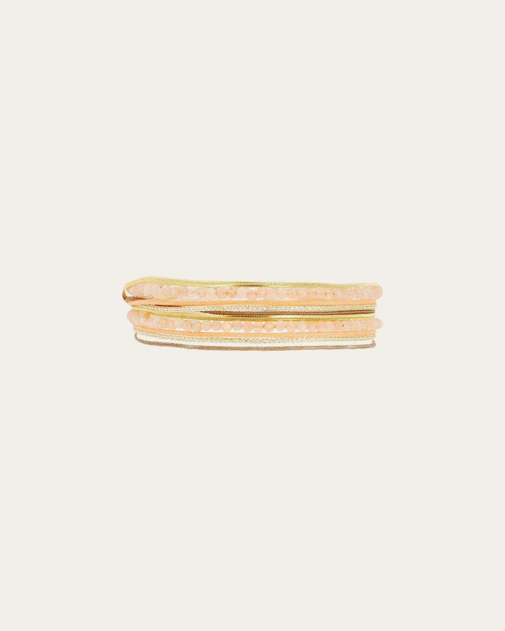 Cassandre Bracelet (Gold-plated steel)